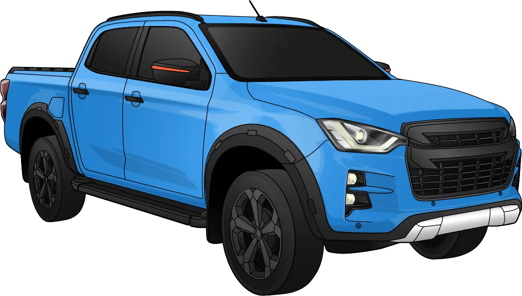 AutoPartsBasket brings for your ISUZU DMax (RG) the best filters (oil, air, cabin, fuel)