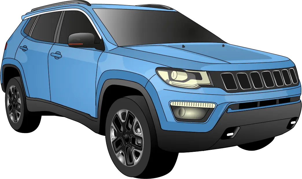 AutoPartsBasket brings for your JEEP Compass (MP, MV) the best filters (oil, air, cabin, fuel)