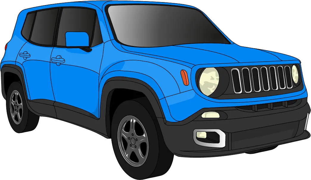 AutoPartsBasket brings for your JEEP Renegade (BU, BV, BQ) the best filters (oil, air, cabin, fuel)