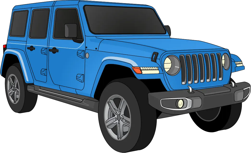 AutoPartsBasket brings for your JEEP Wrangler (JL, J6) the best filters (oil, air, cabin, fuel)