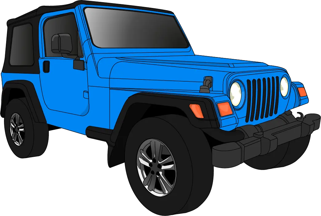 AutoPartsBasket brings for your JEEP Wrangler (TJ) the best filters (oil, air, cabin, fuel)