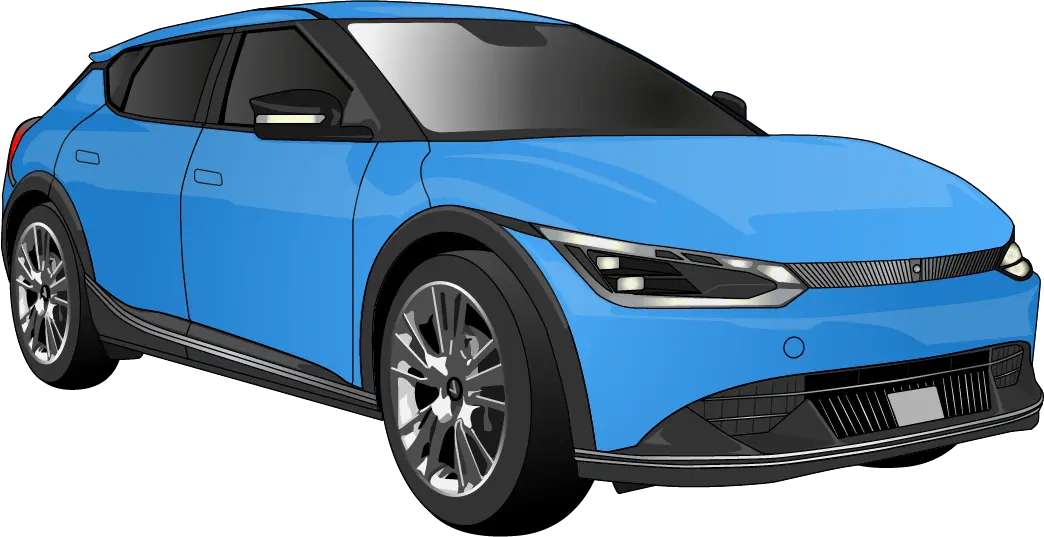 AutoPartsBasket brings for your KIA EV6 (CV) the best filters (oil, air, cabin, fuel)