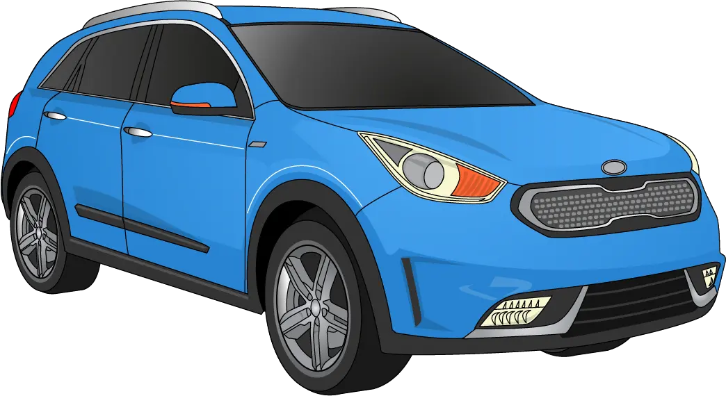 AutoPartsBasket brings for your KIA Niro (DE) the best filters (oil, air, cabin, fuel)