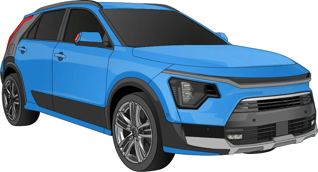 AutoPartsBasket brings for your KIA Niro (SG2) the best filters (oil, air, cabin, fuel)
