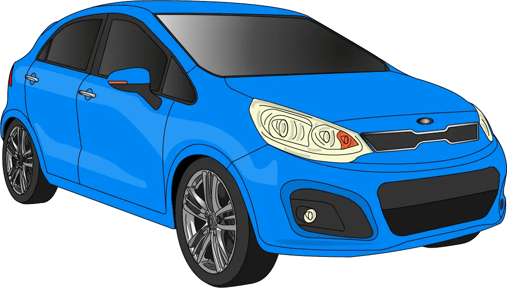 AutoPartsBasket brings for your KIA Rio (UB, QBR) the best filters (oil, air, cabin, fuel)