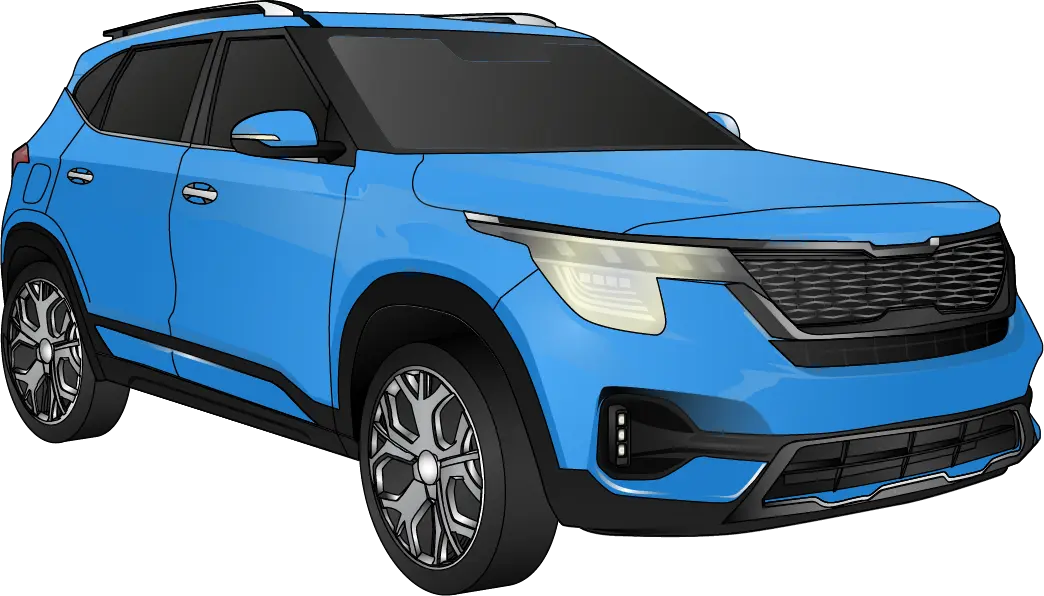 AutoPartsBasket brings for your KIA Seltos (SP2i) the best filters (oil, air, cabin, fuel)