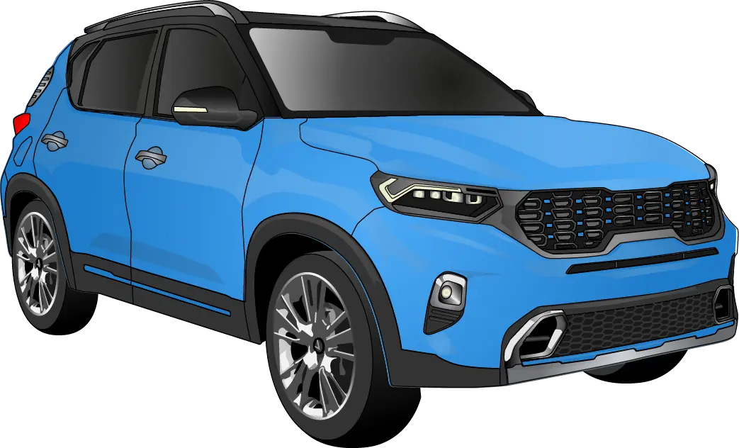 AutoPartsBasket brings for your KIA Sonet (QY) the best filters (oil, air, cabin, fuel)