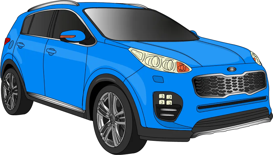 AutoPartsBasket brings for your KIA Sportage (QLE QL) the best filters (oil, air, cabin, fuel)