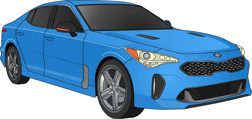 AutoPartsBasket brings for your KIA Stinger (CK) the best filters (oil, air, cabin, fuel)