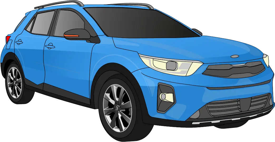 AutoPartsBasket brings for your KIA Stonic (YB) the best filters (oil, air, cabin, fuel)