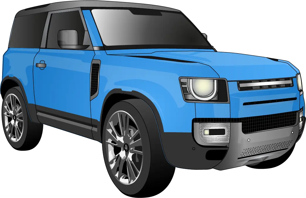 AutoPartsBasket brings for your LAND ROVER Defender (L663) the best filters (oil, air, cabin, fuel)