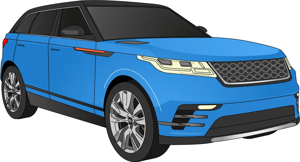 AutoPartsBasket brings for your LAND ROVER Range Rover Velar (L560) the best filters (oil, air, cabin, fuel)