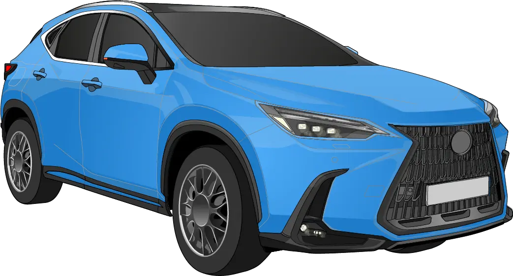 AutoPartsBasket brings for your LEXUS NX (Z2) the best filters (oil, air, cabin, fuel)