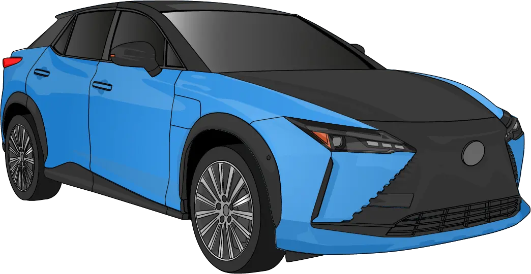 AutoPartsBasket brings for your LEXUS RZ (M1) the best filters (oil, air, cabin, fuel)