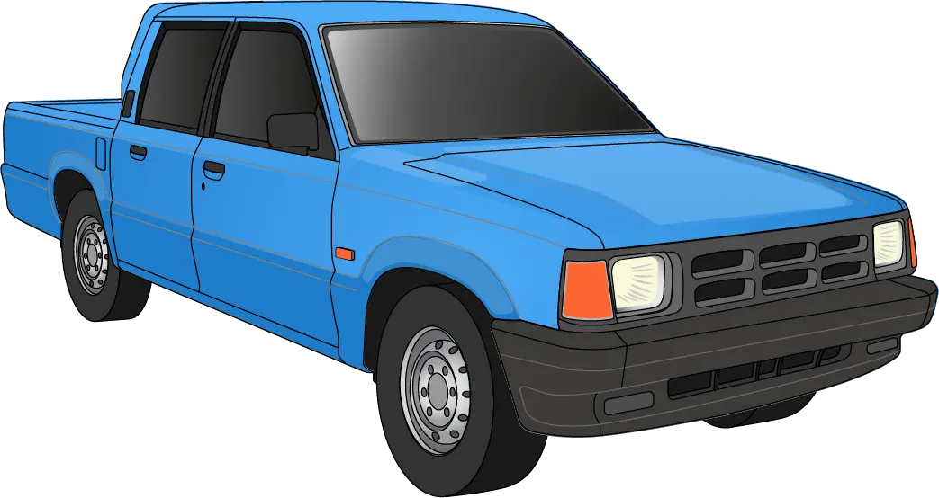 AutoPartsBasket brings for your MAZDA Bseries 2nd generation (UF) the best filters (oil, air, cabin, fuel)