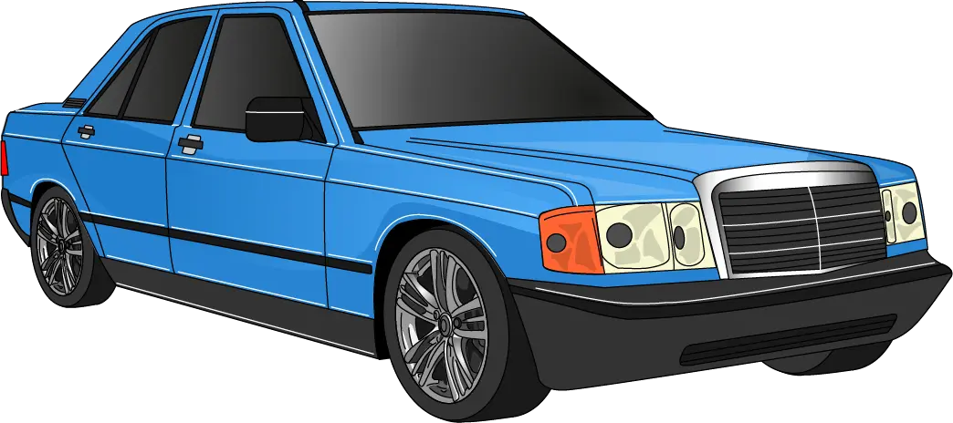 AutoPartsBasket brings for your MERCEDES BENZ 190 (W201) the best filters (oil, air, cabin, fuel)