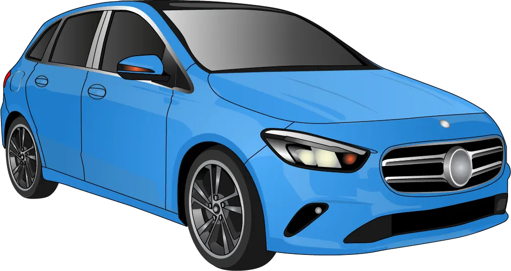 AutoPartsBasket brings for your MERCEDES BENZ B (W247) the best filters (oil, air, cabin, fuel)