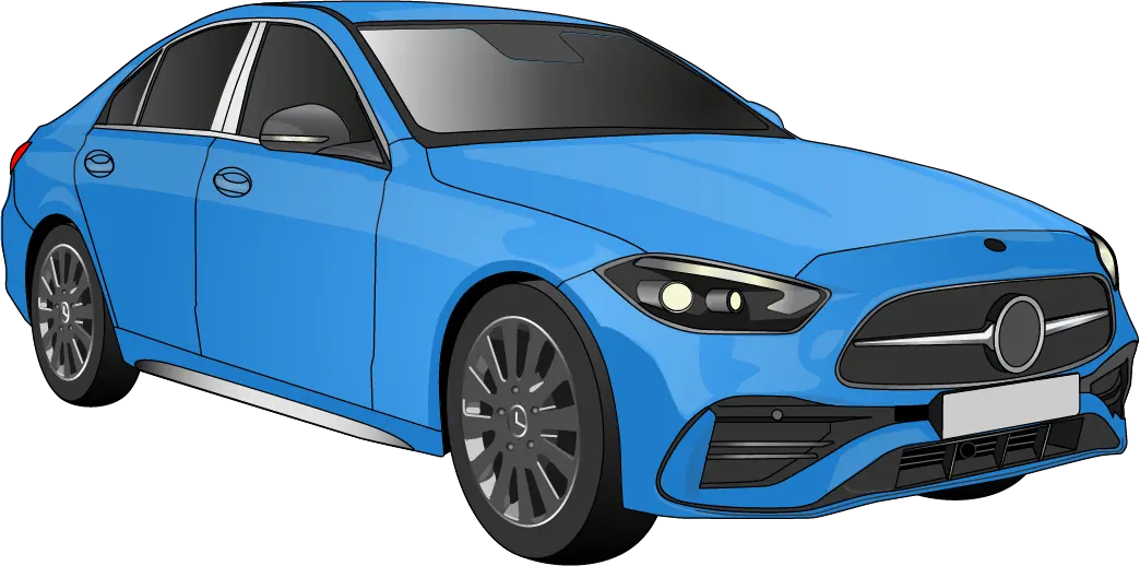 AutoPartsBasket brings for your MERCEDES BENZ C (W206) the best filters (oil, air, cabin, fuel)