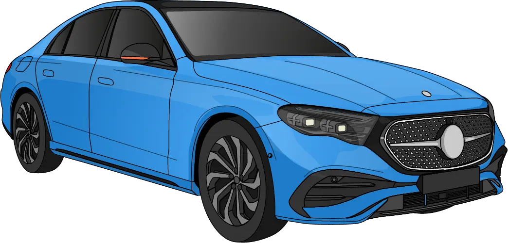 AutoPartsBasket brings for your MERCEDES BENZ E (W214) the best filters (oil, air, cabin, fuel)