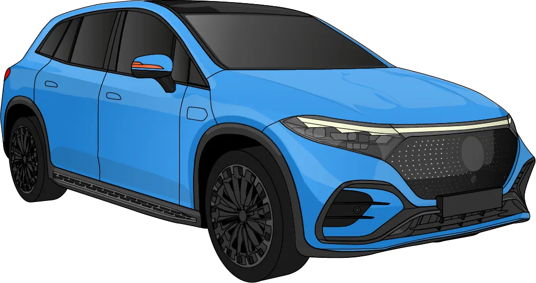 AutoPartsBasket brings for your MERCEDES BENZ EQS SUV (X296) the best filters (oil, air, cabin, fuel)