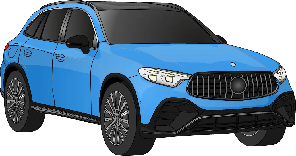 AutoPartsBasket brings for your MERCEDES BENZ GLC (X254, C254) the best filters (oil, air, cabin, fuel)