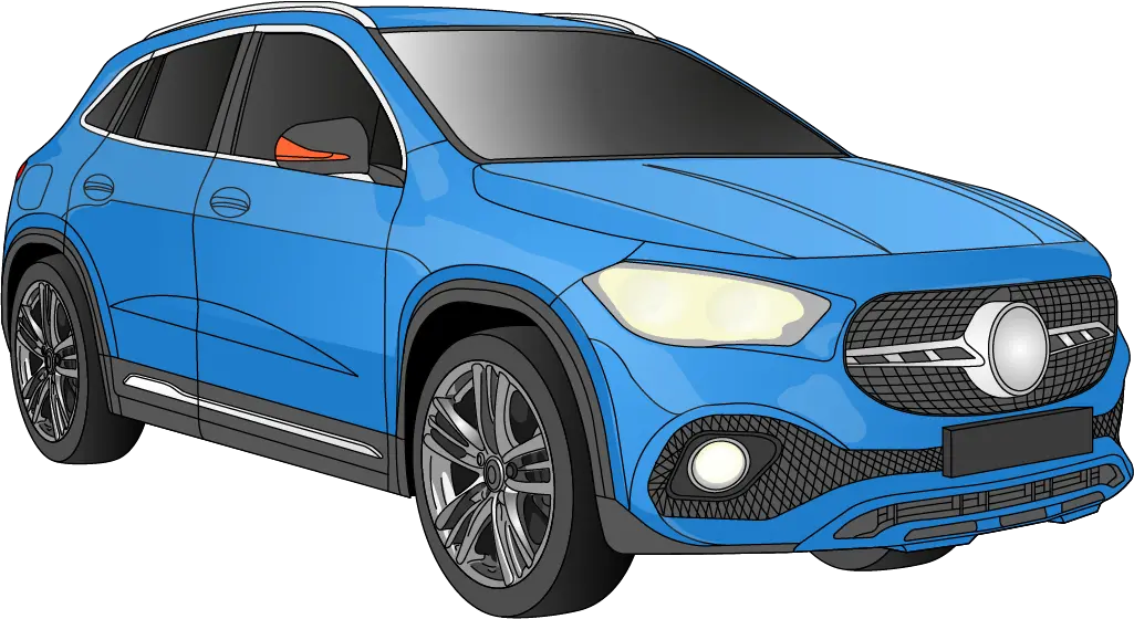 AutoPartsBasket brings for your MERCEDES BENZ GLA (H247) the best filters (oil, air, cabin, fuel)