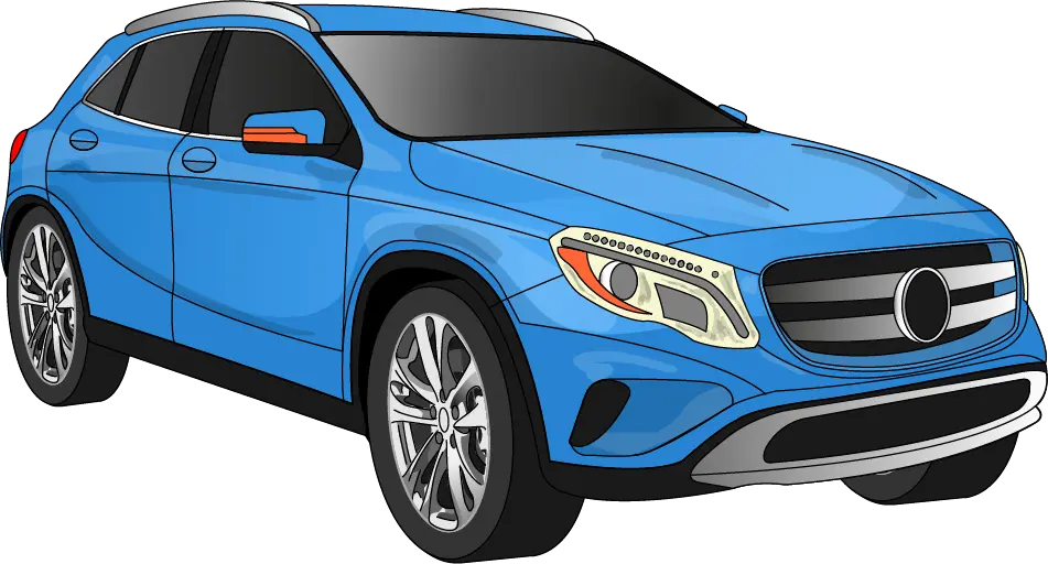 AutoPartsBasket brings for your MERCEDES BENZ GLA (X156) the best filters (oil, air, cabin, fuel)