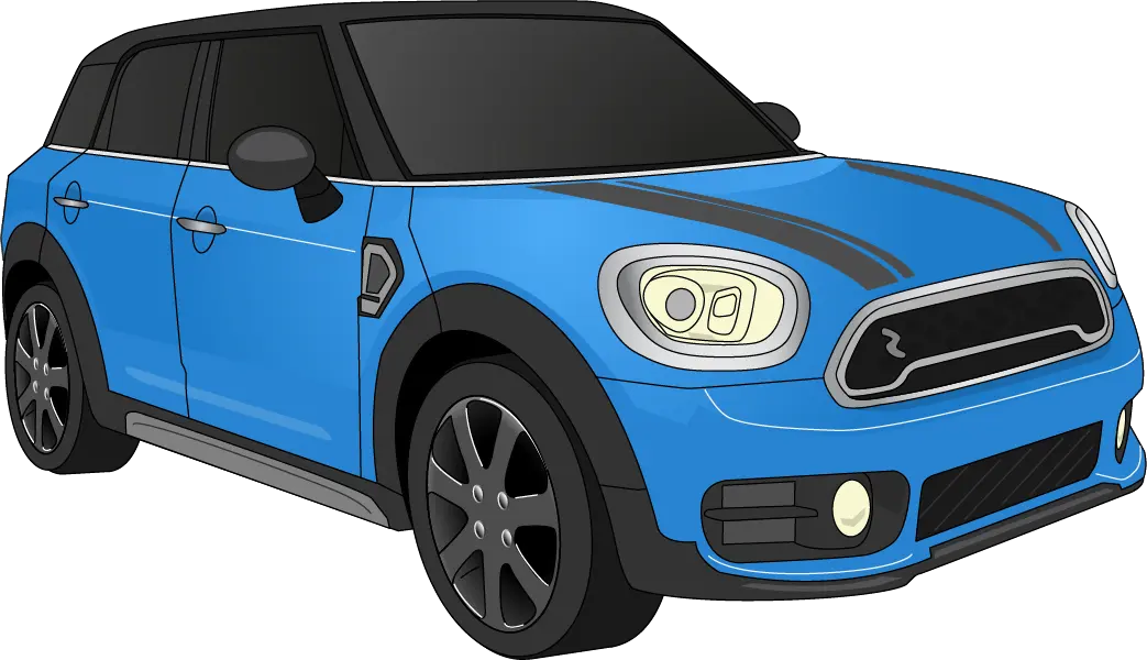 AutoPartsBasket brings for your MINI Countryman (F60) the best filters (oil, air, cabin, fuel)