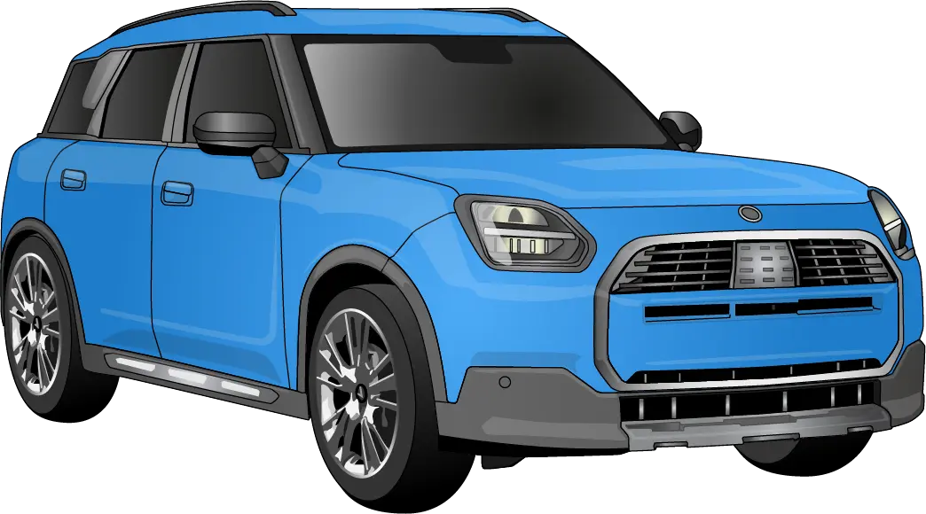 AutoPartsBasket brings for your MINI Countryman IV (U25) the best filters (oil, air, cabin, fuel)