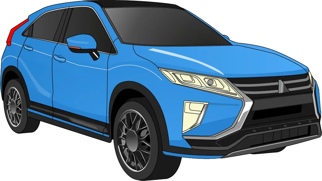 AutoPartsBasket brings for your MITSUBISHI Eclipse Cross (GK, GL) the best filters (oil, air, cabin, fuel)