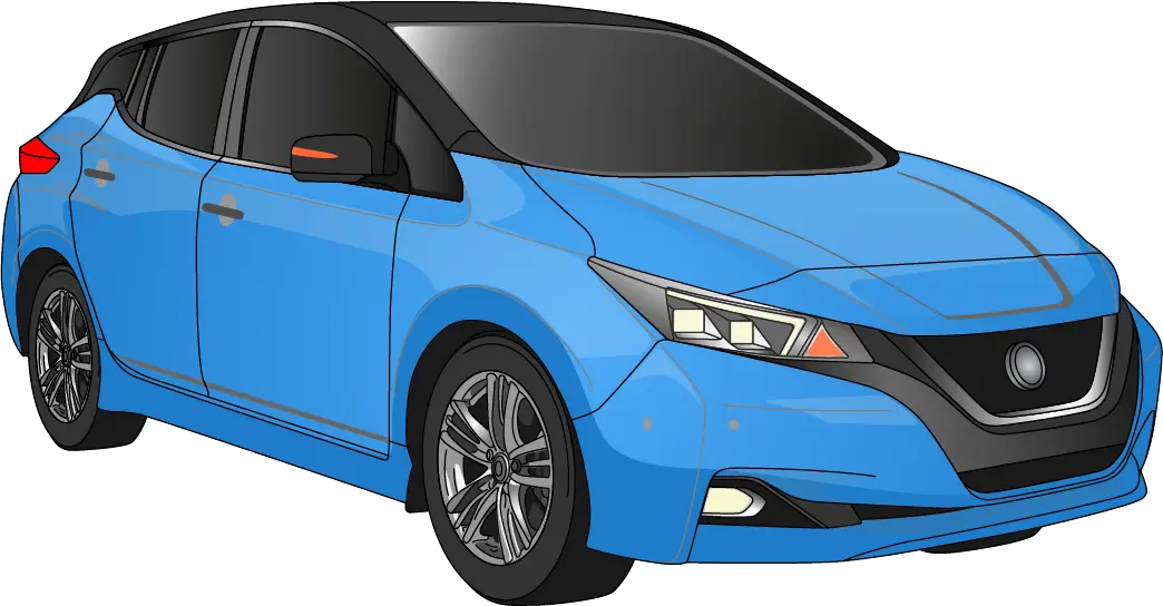 AutoPartsBasket brings for your NISSAN Leaf (ZE1) the best filters (oil, air, cabin, fuel)