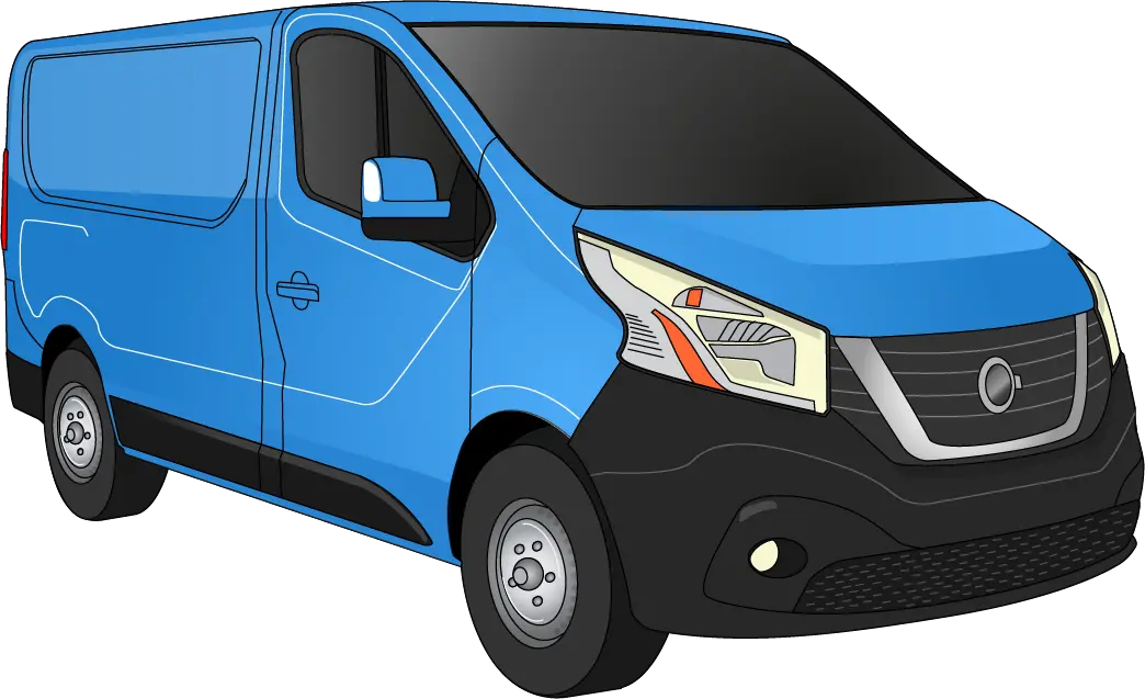 AutoPartsBasket brings for your NISSAN NV300 (X82ER) the best filters (oil, air, cabin, fuel)
