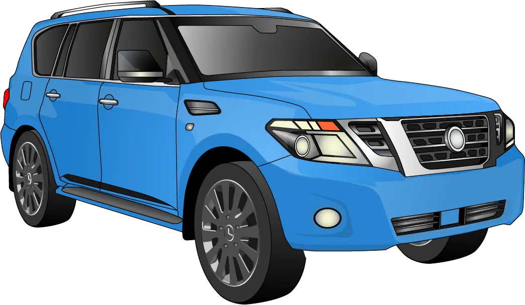 AutoPartsBasket brings for your NISSAN Patrol (Y62) the best filters (oil, air, cabin, fuel)