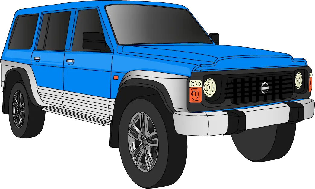 AutoPartsBasket brings for your NISSAN Patrol Safari (160, 260) the best filters (oil, air, cabin, fuel)
