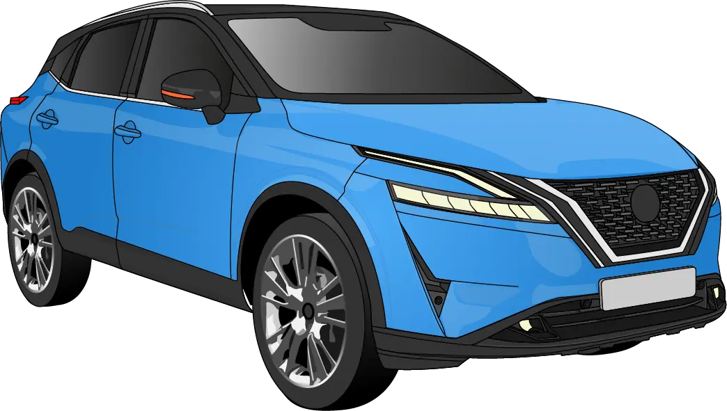 AutoPartsBasket brings for your NISSAN Qashqai (J12) the best filters (oil, air, cabin, fuel)