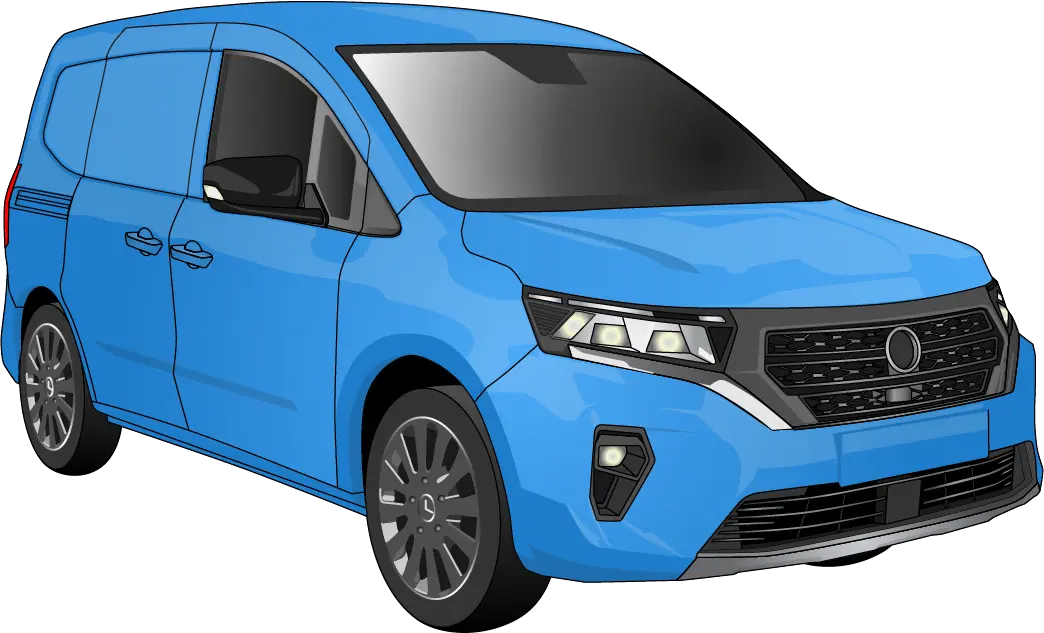 AutoPartsBasket brings for your NISSAN Townstar (XFK) the best filters (oil, air, cabin, fuel)
