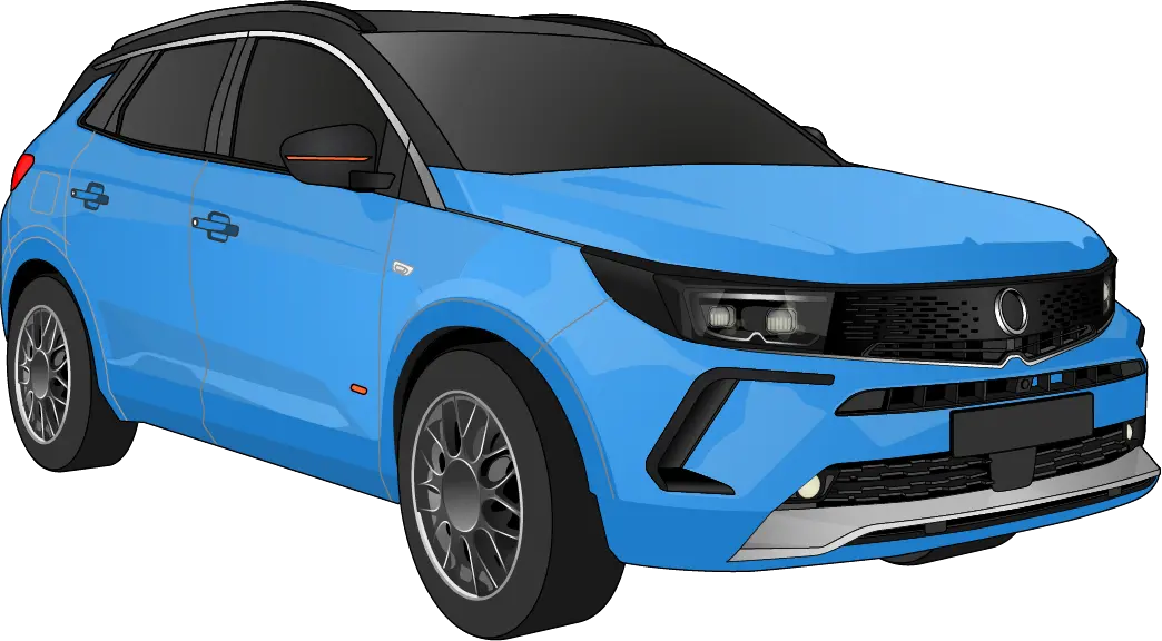 AutoPartsBasket brings for your OPEL Grandland (P1UO) the best filters (oil, air, cabin, fuel)