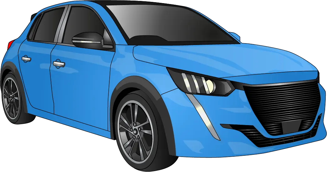 AutoPartsBasket brings for your PEUGEOT 208 (P21) the best filters (oil, air, cabin, fuel)