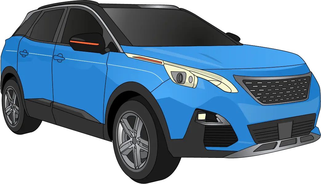 AutoPartsBasket brings for your PEUGEOT 3008 (P84) the best filters (oil, air, cabin, fuel)