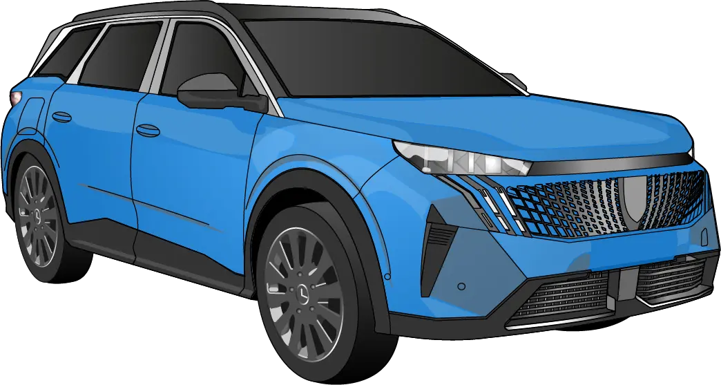 AutoPartsBasket brings for your PEUGEOT 5008 (P74) the best filters (oil, air, cabin, fuel)