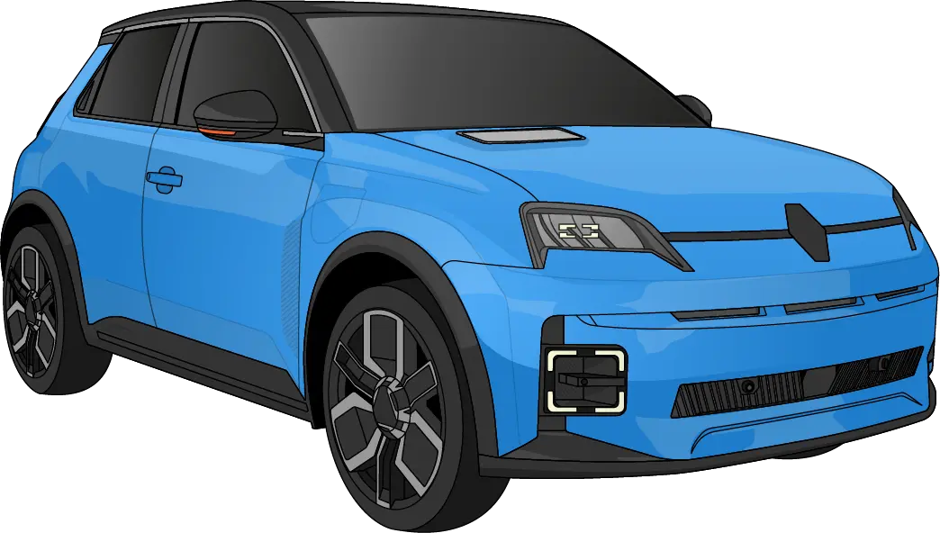 AutoPartsBasket brings for your RENAULT 5 ETech (X1316) the best filters (oil, air, cabin, fuel)