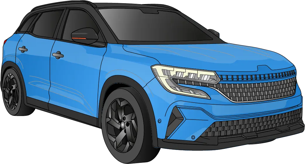 AutoPartsBasket brings for your RENAULT Austral (HHN) the best filters (oil, air, cabin, fuel)