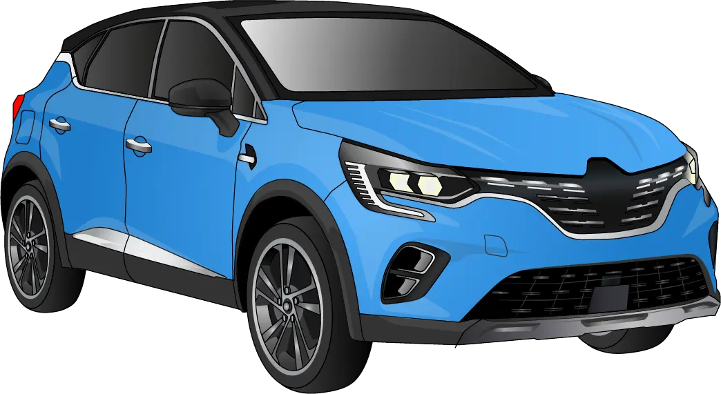 AutoPartsBasket brings for your RENAULT Captur II (XJB) the best filters (oil, air, cabin, fuel)