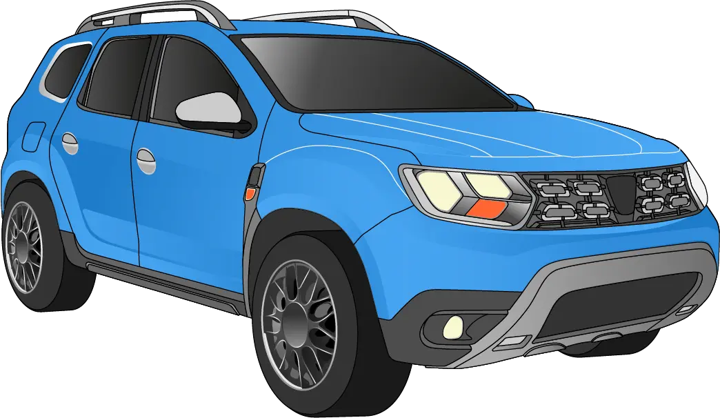 AutoPartsBasket brings for your RENAULT Duster II (XJD) the best filters (oil, air, cabin, fuel)