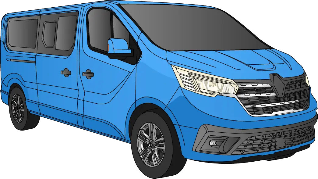 AutoPartsBasket brings for your RENAULT Trafic III (X82) the best filters (oil, air, cabin, fuel)