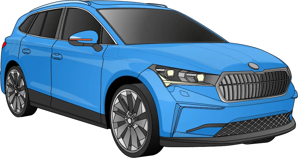 AutoPartsBasket brings for your SKODA Enyaq (5A) the best filters (oil, air, cabin, fuel)