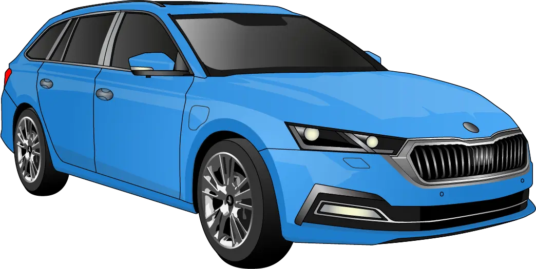 AutoPartsBasket brings for your SKODA Octavia IV (NX) the best filters (oil, air, cabin, fuel)