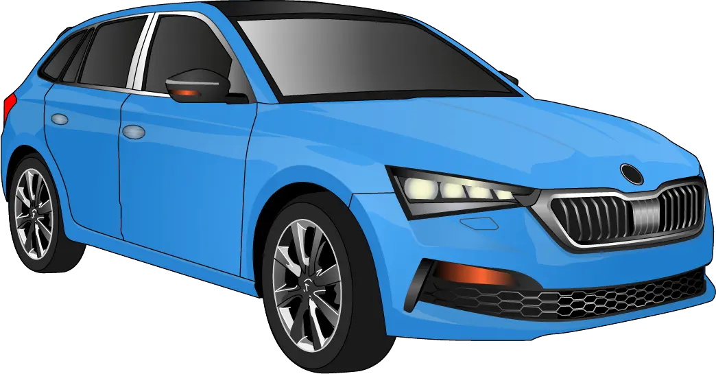 AutoPartsBasket brings for your SKODA Scala (NW1) the best filters (oil, air, cabin, fuel)