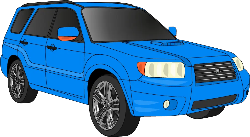 AutoPartsBasket brings for your SUBARU Forester (SG, S2) the best filters (oil, air, cabin, fuel)