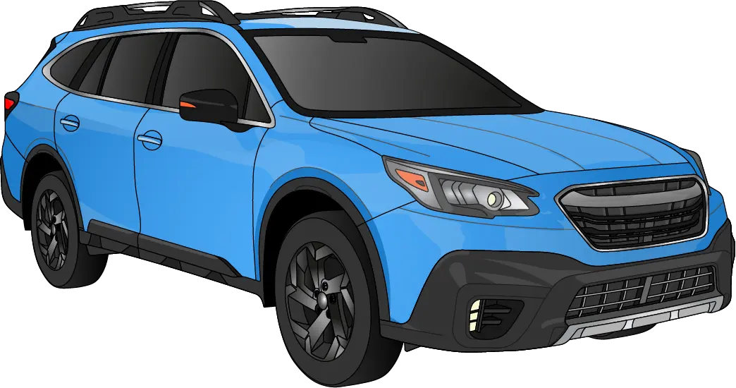 AutoPartsBasket brings for your SUBARU Outback (BT) the best filters (oil, air, cabin, fuel)